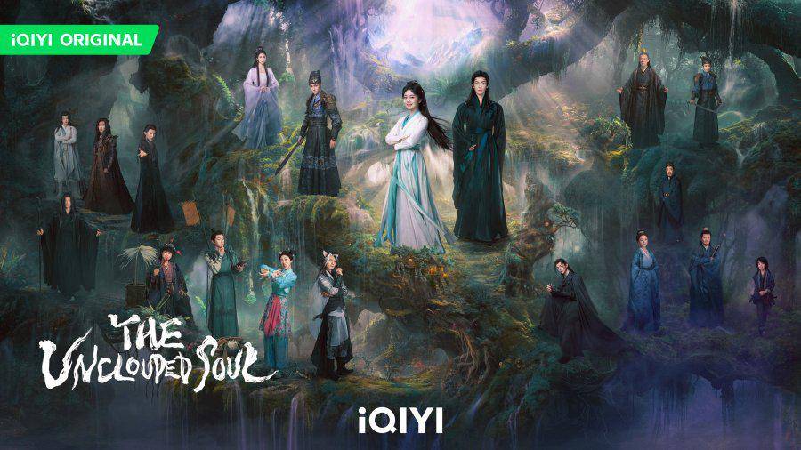 still cut drama China The Unclouded Soul (dok. iQIYI)