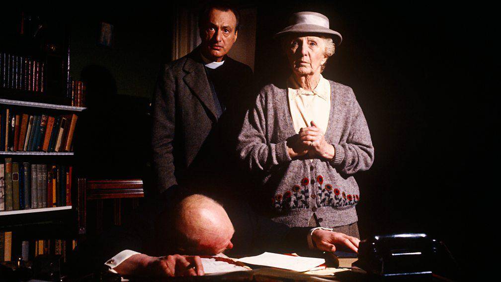 The Murder at the Vicarage (dok. British Broadcasting Corporation (BBC)/The Murder at the Vicarage)