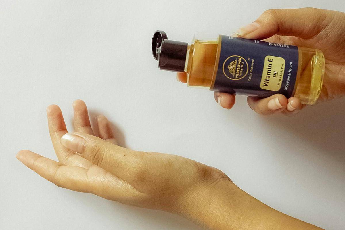 ilustrasi body oil (pexels.com/Vandana Vankhede)