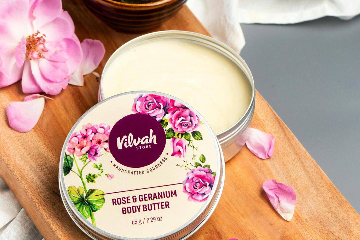 ilustrasi body butter (pexels.com/Vilvah Store)