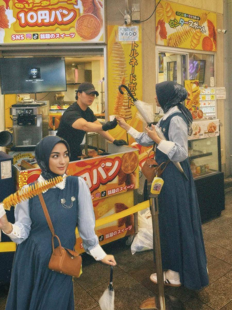 potret Citra Kirana