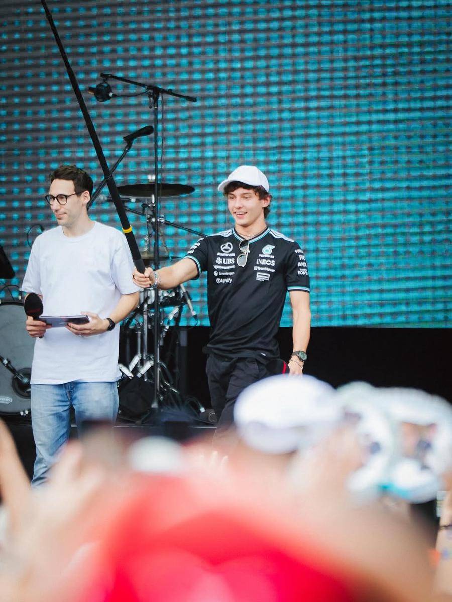potret pemain F1 
