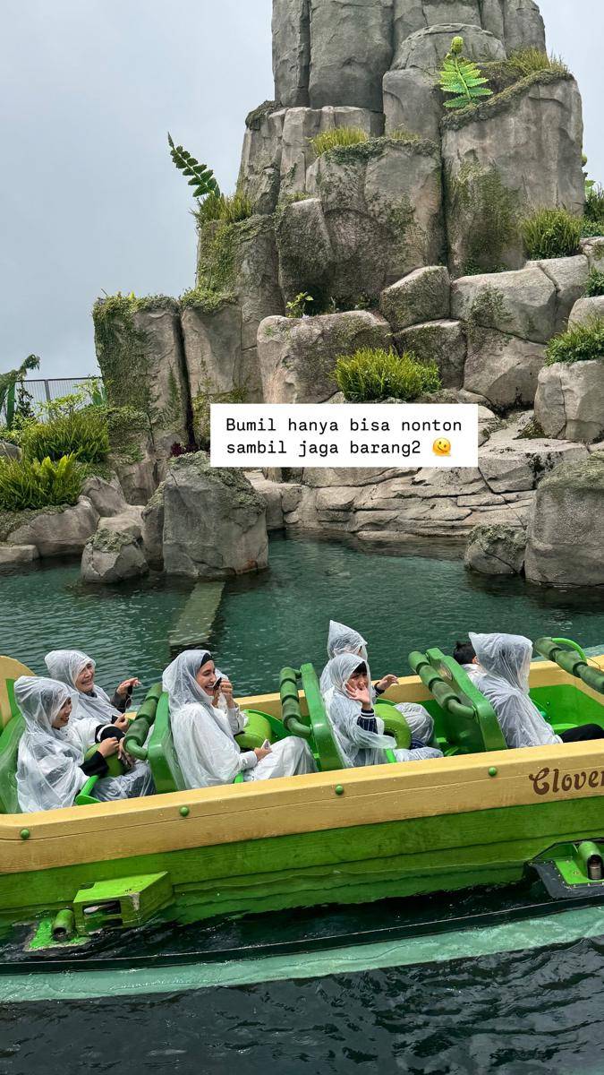 potret keluarga Zaskia Sungkar (instagram.com/zaskiasungkar15)