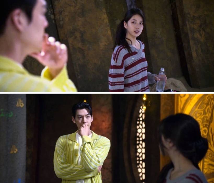 Still cut drama Genie, Make A Wish