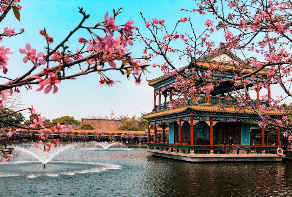 potret Kota Guangzhou, China (unsplash.com/cindy hwang)