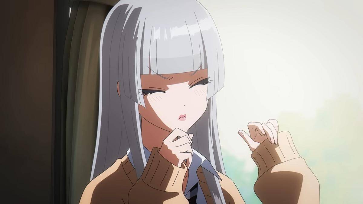 cuplikan anime Wandance