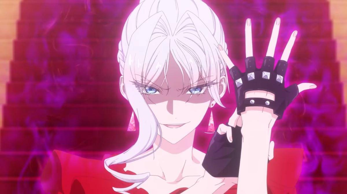 cuplikan anime May I Ask for One Final Thing? 