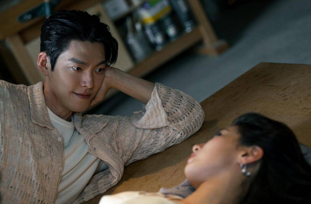 Cuplikan drakor Genie, Make A Wish (x.com/netflixkr)