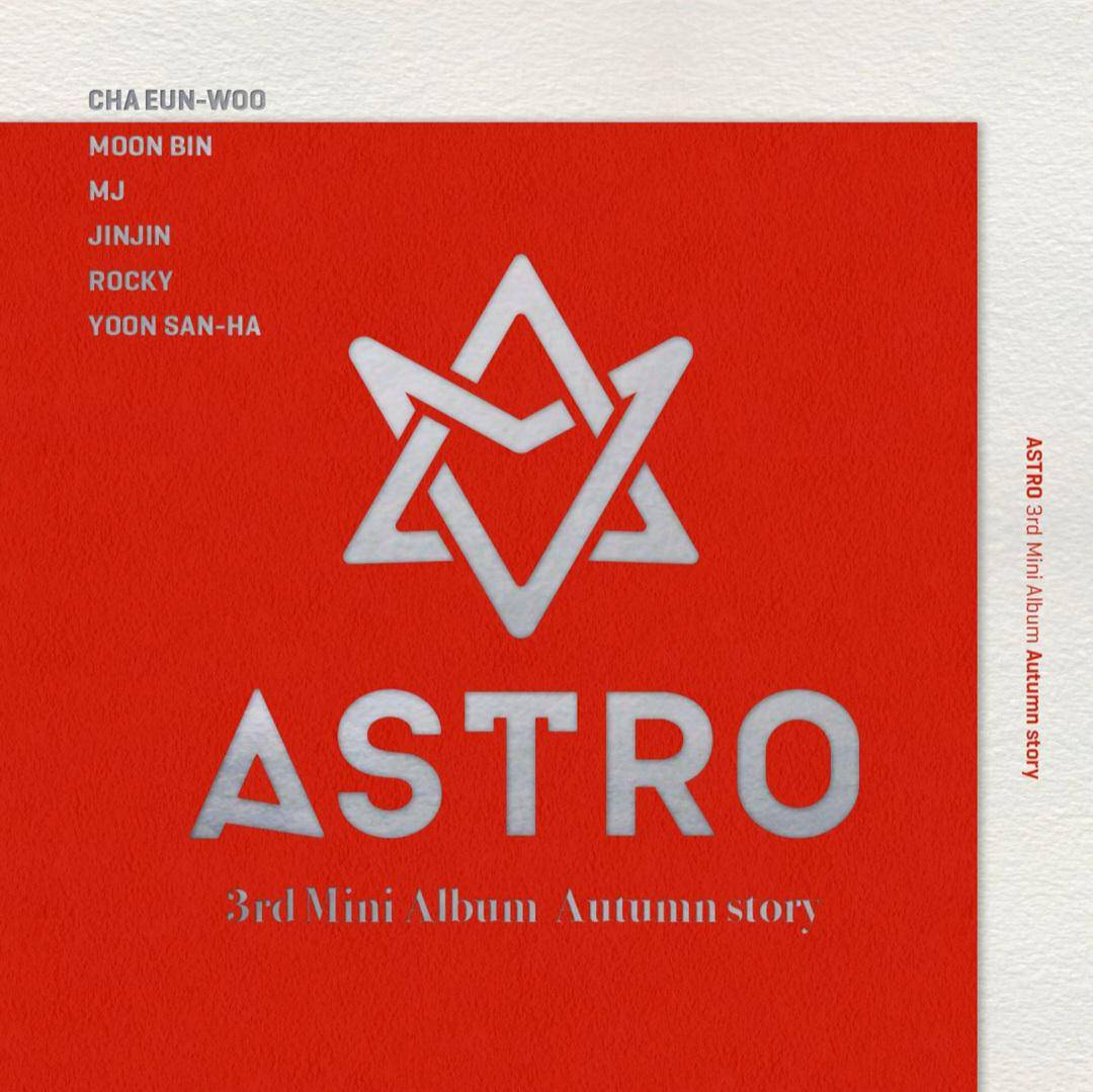 cover album Autumn Story (youtube.com/@offclASTRO)