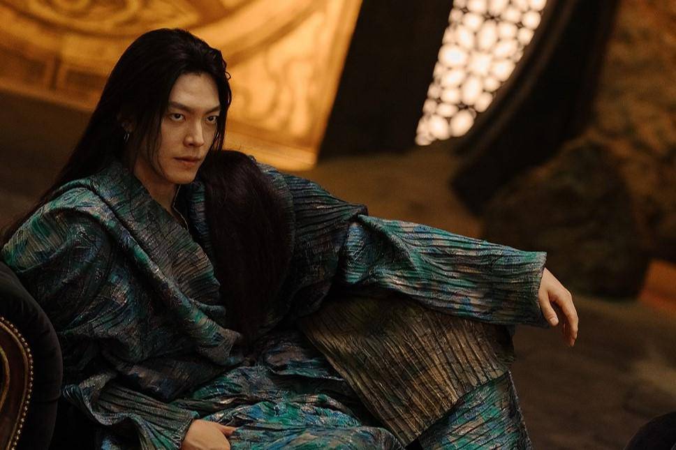 cuplikan drama Genie, Make A Wish (dok. Netflix/Genie, Make A Wish)