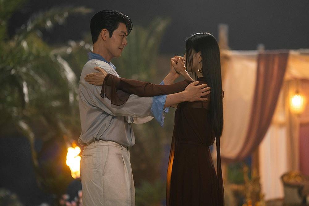 cuplikan drama Genie, Make A Wish (dok. Netflix/Genie, Make A Wish)