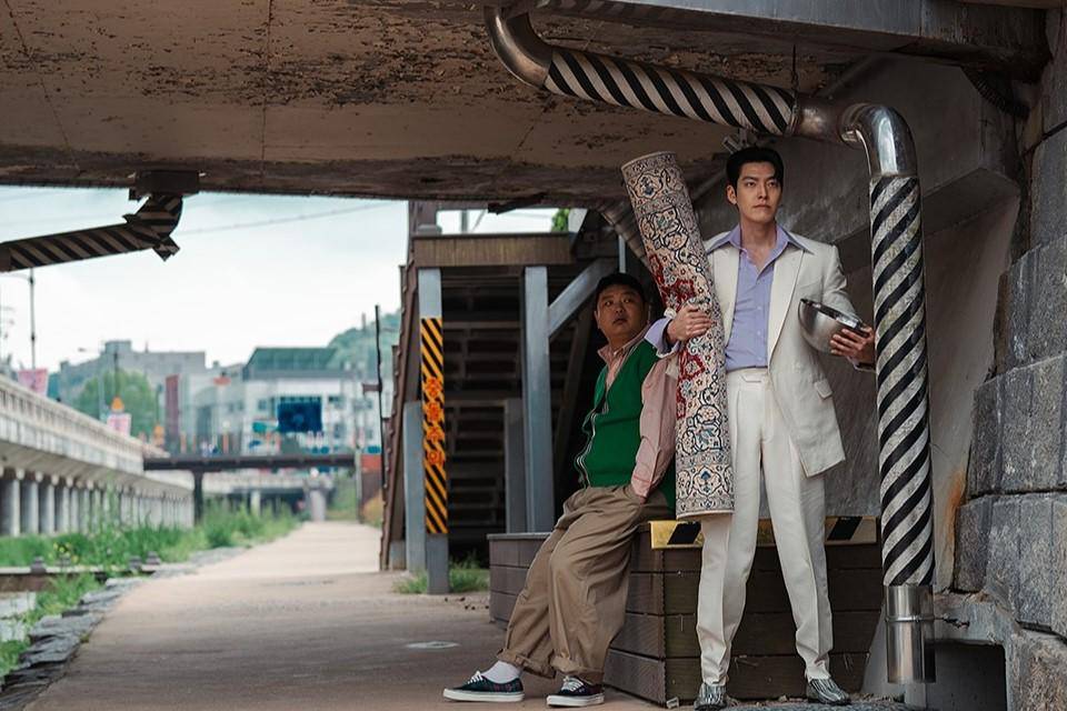 cuplikan drama Genie, Make A Wish (dok. Netflix/Genie, Make A Wish)
