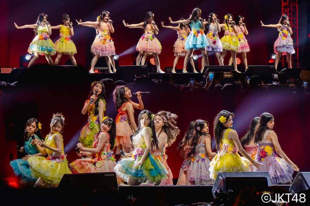 Member JKT48 
