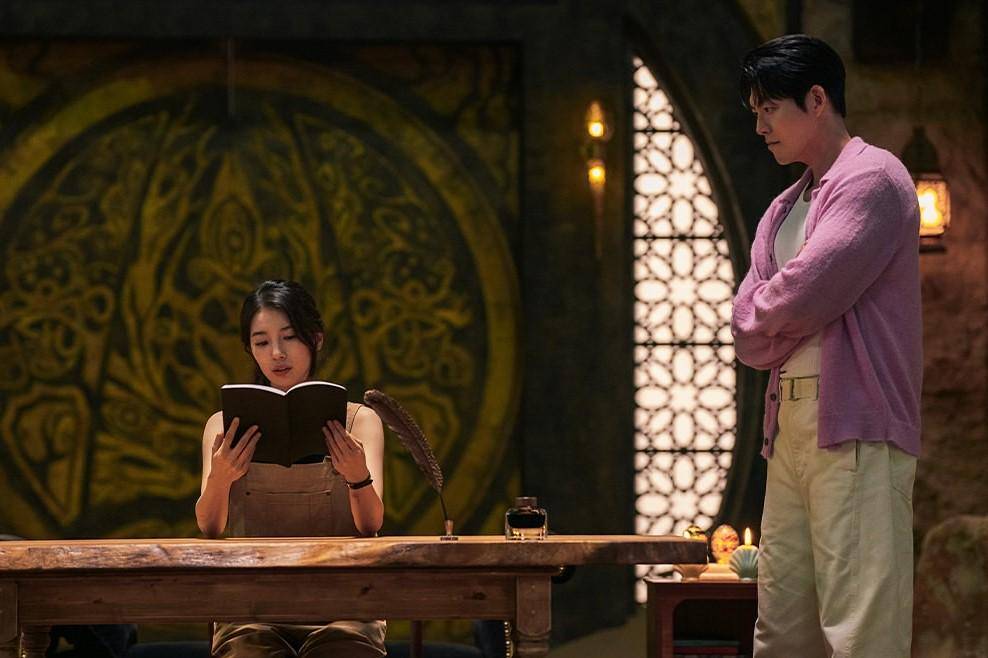 cuplikan drama Genie, Make A Wish (dok. Netflix/Genie, Make A Wish)