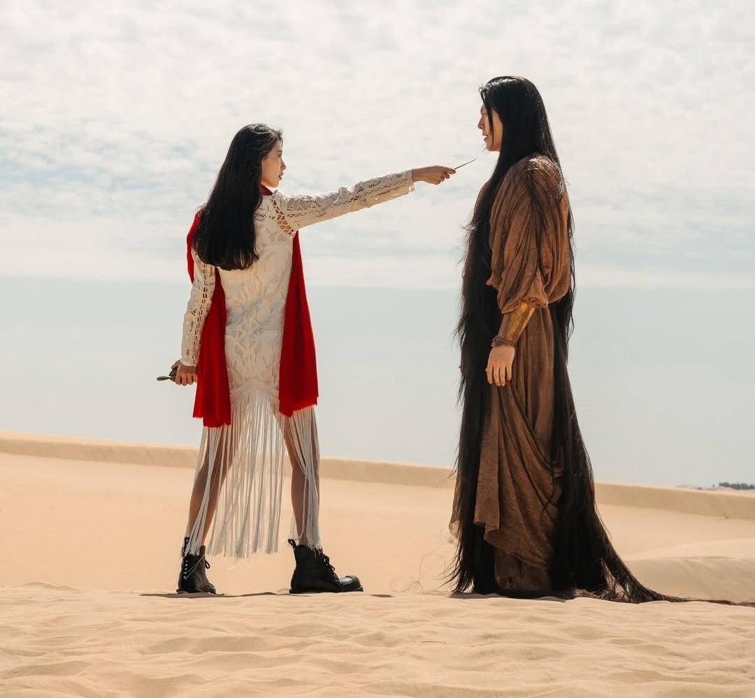 cuplikan drama Genie, Make A Wish (instagram.com/visit.dubai)