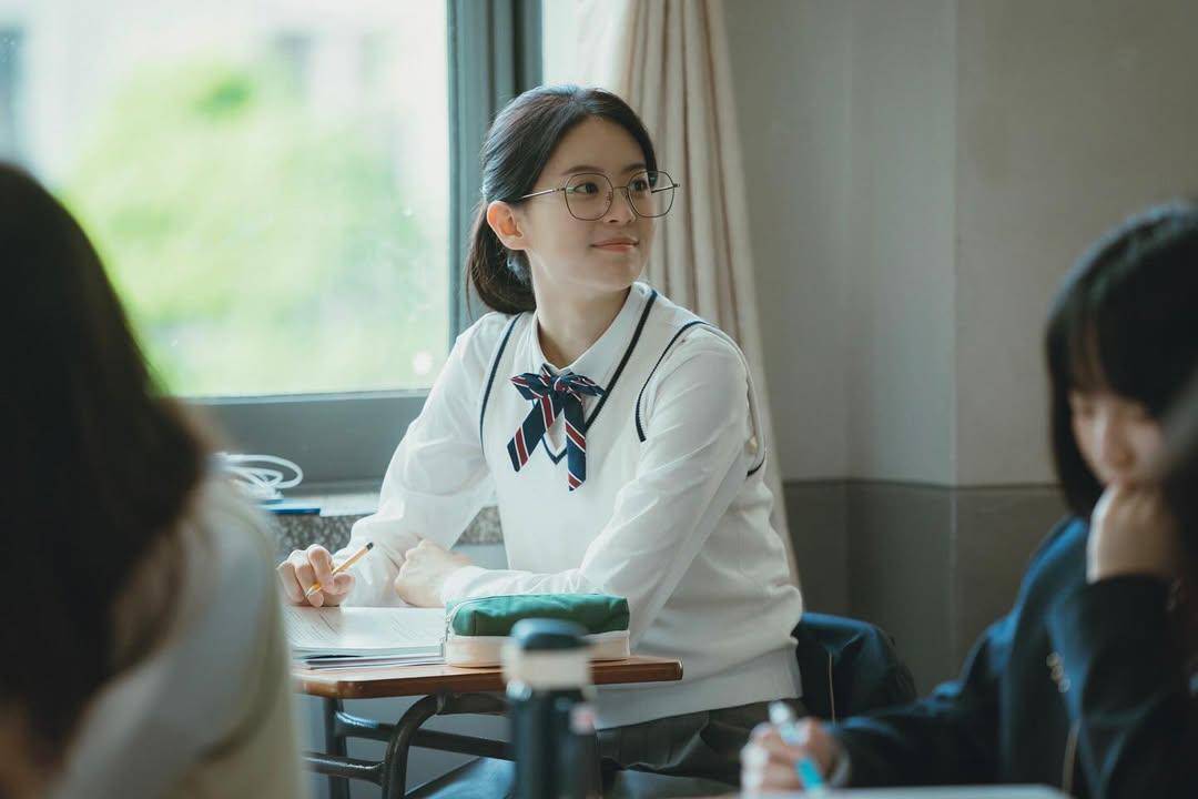 Still cut My Youth (dok.JTBC/My Youth)