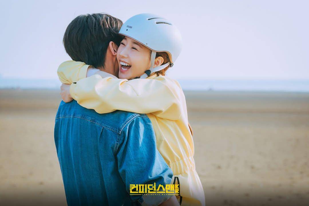 still cut drakor Confidence Queen (instagram.com/tvchosuninsta)