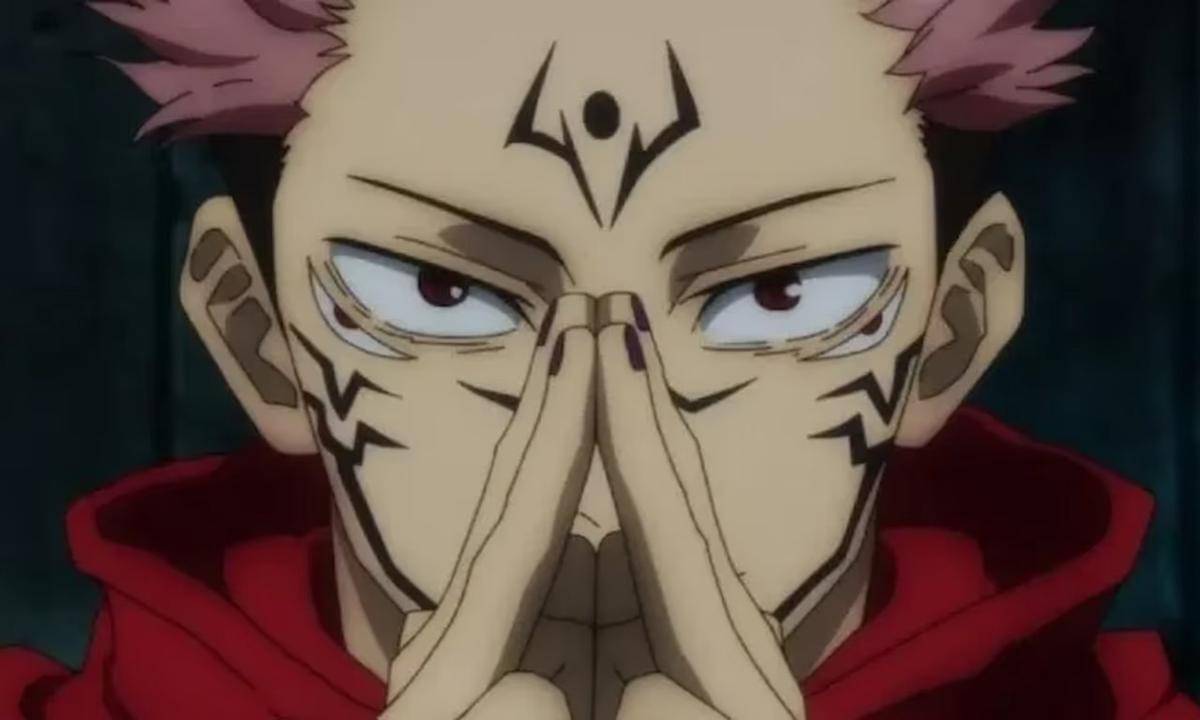 Yuji Itadori (dok. MAPPA/Jujutsu Kaisen)