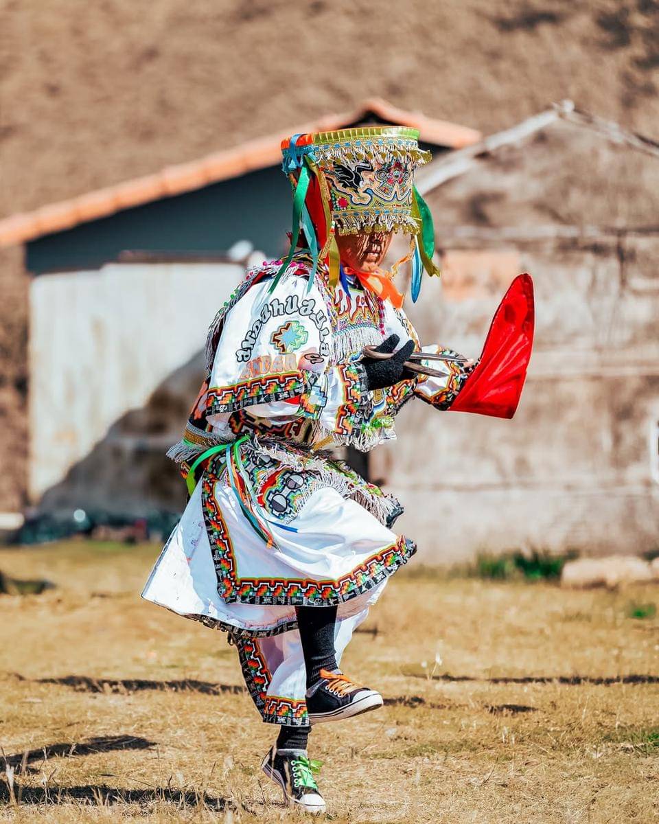Danza de Tijeras