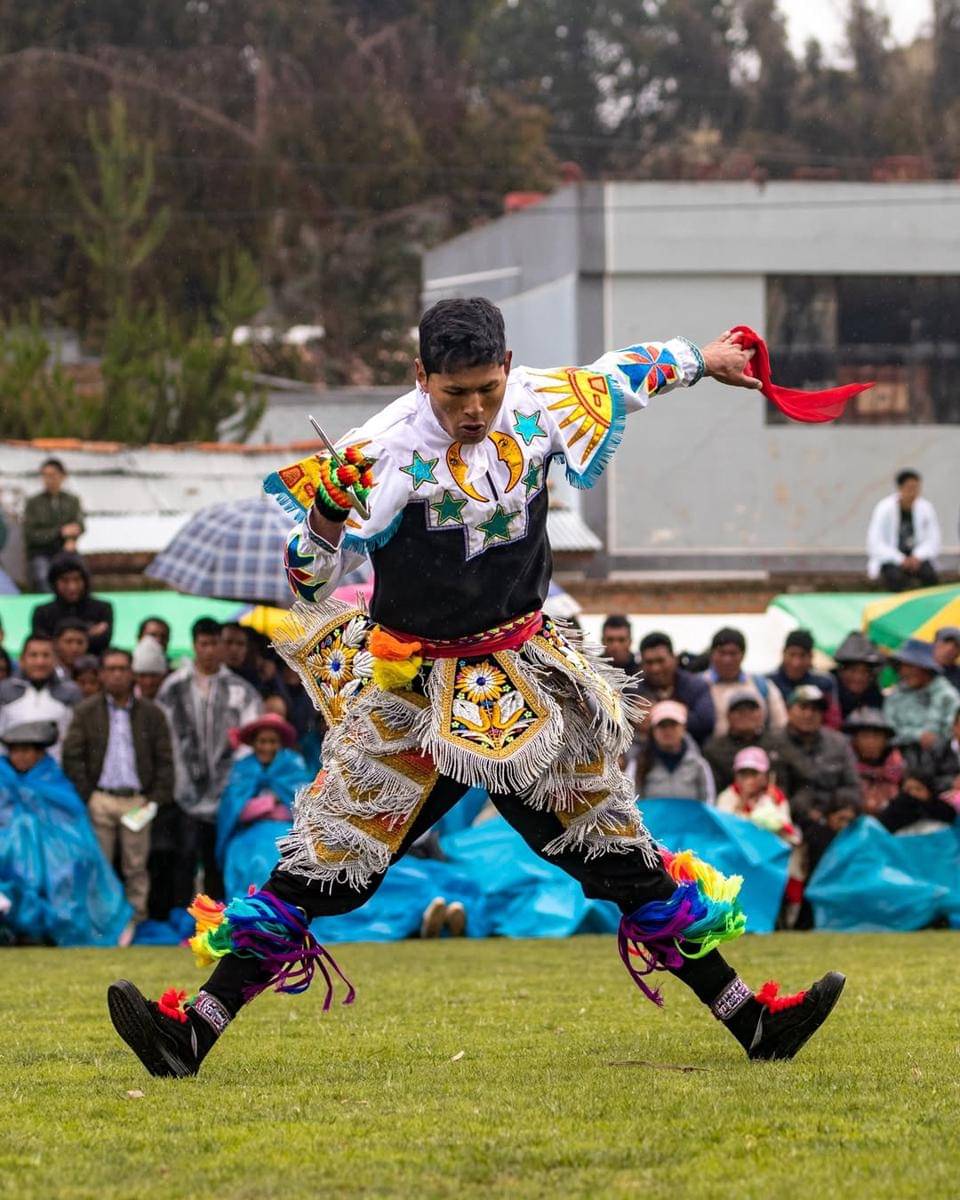 Danza de Tijeras