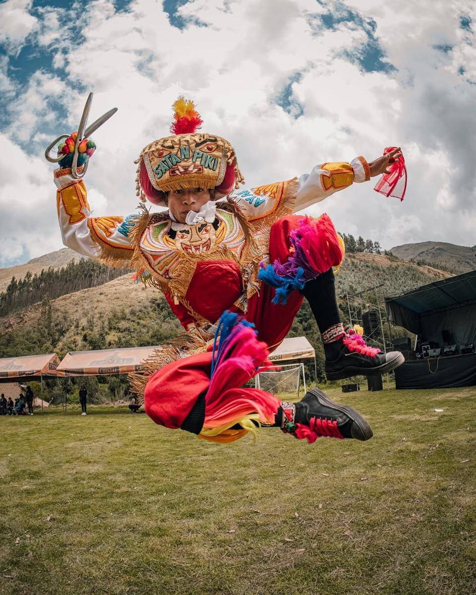 Danza de Tijeras