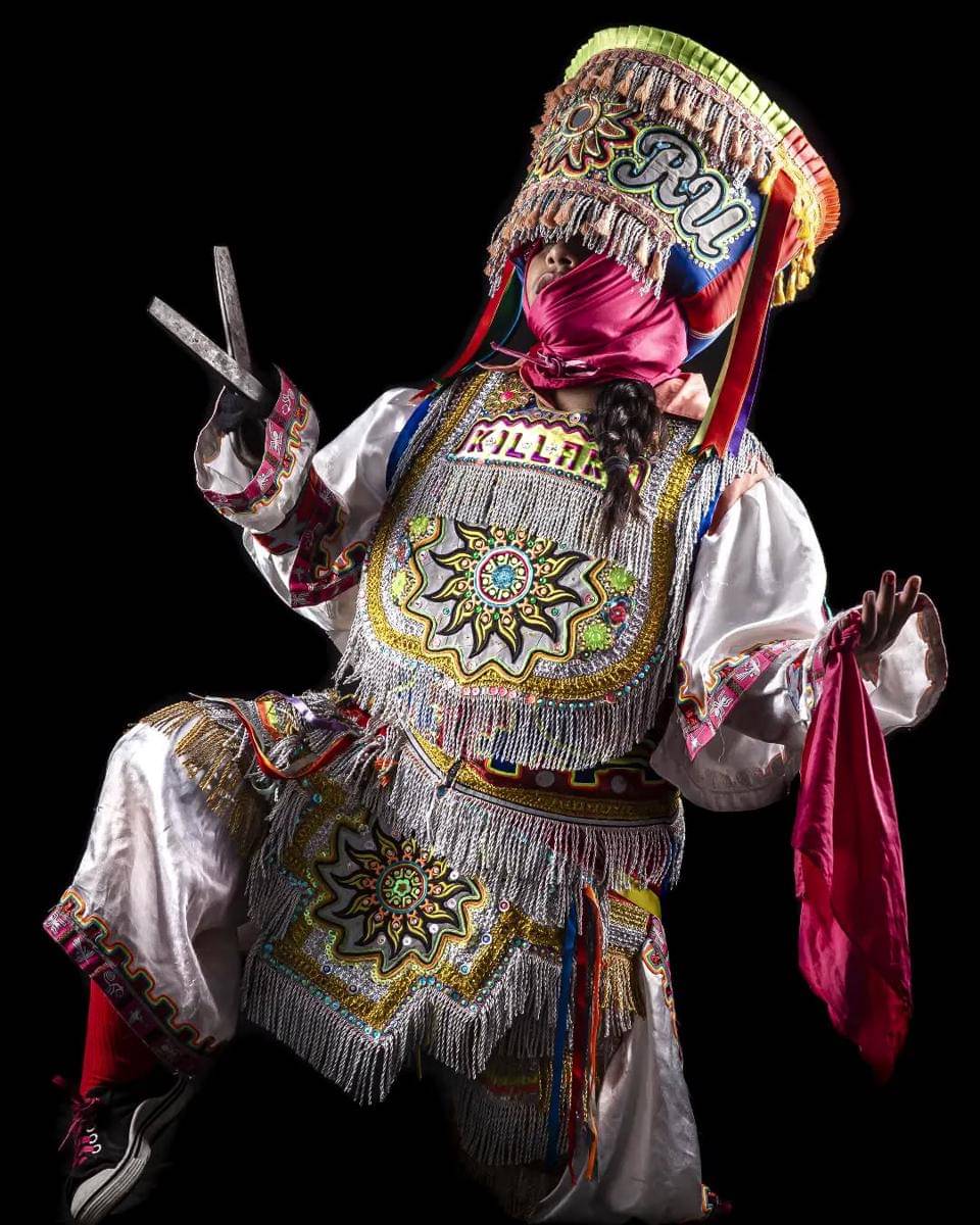 Danza de Tijeras