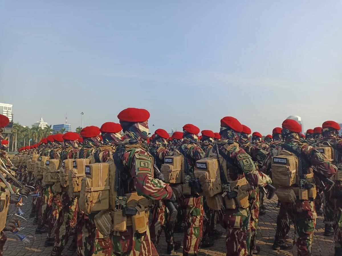 Prajurit TNI