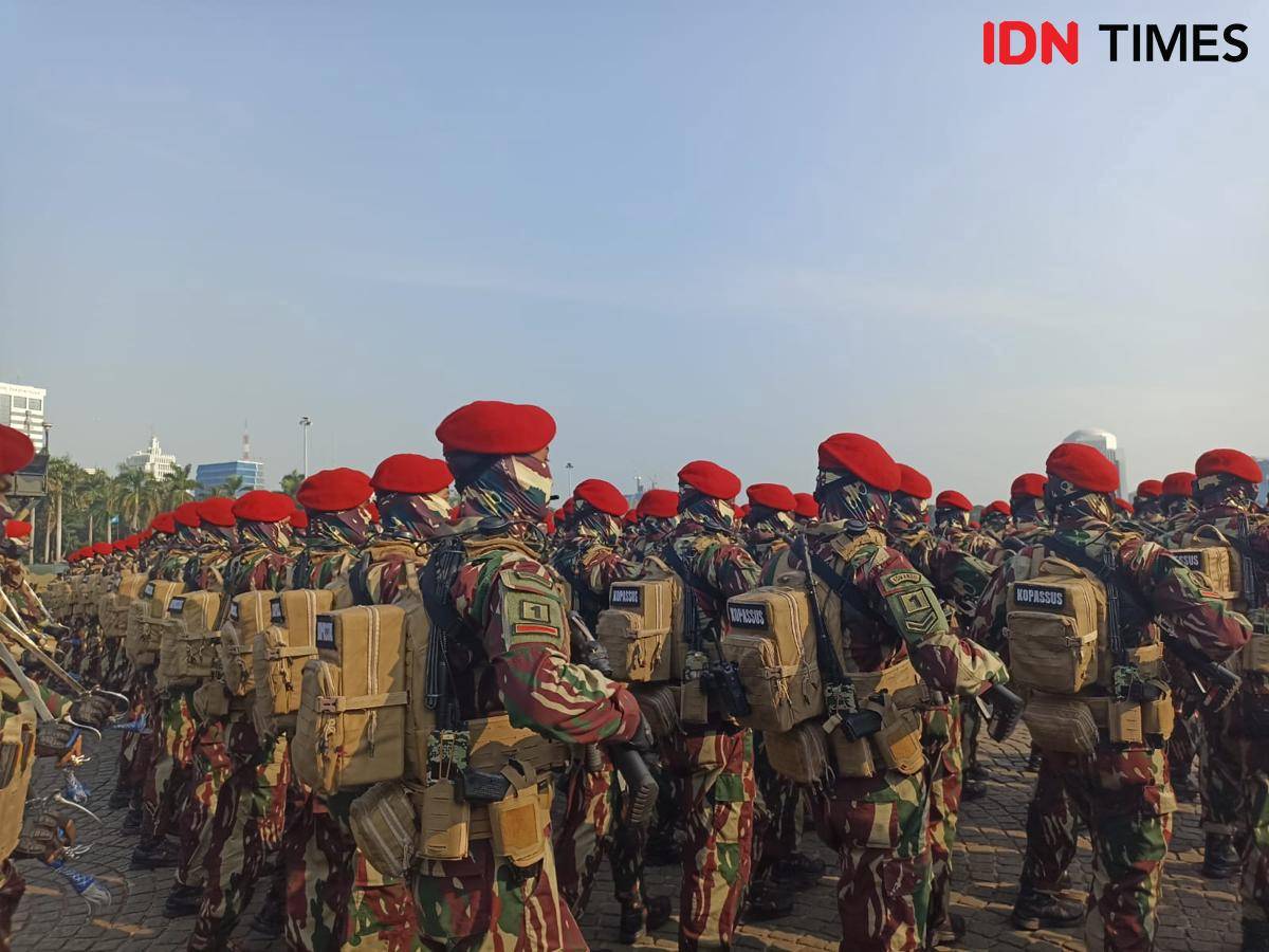 Prajurit TNI