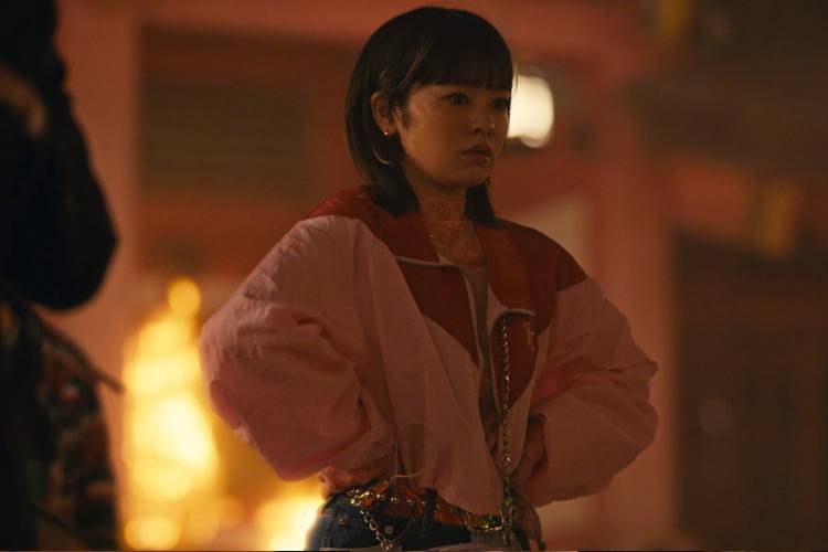 Natsu di Alice in Borderland Season 3