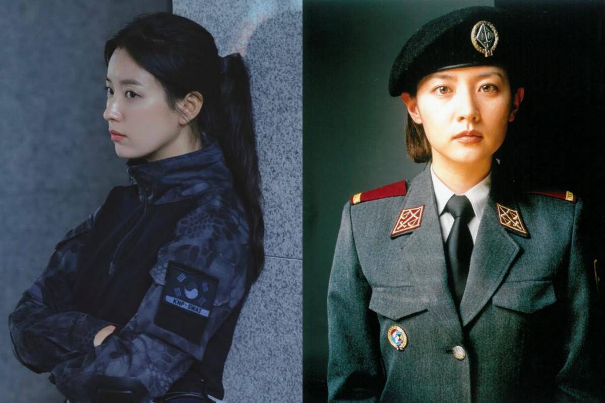 Artis Korea yang berasal dari keluarga tentara 
