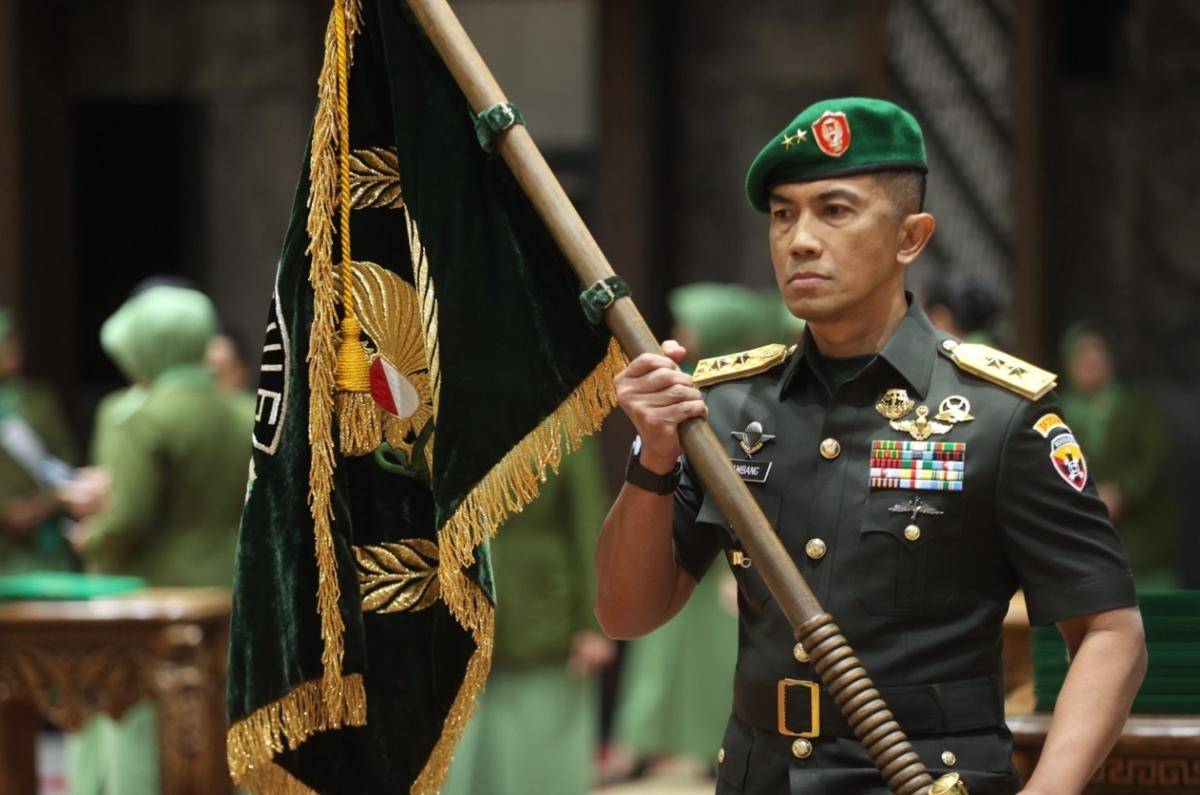 (Dokumentasi Kodam IX/Udayana)
