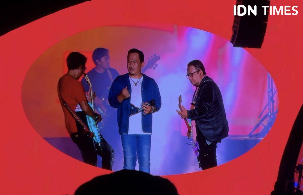 Wali di Synchronize Fest 2025 pada Sabtu (4/10/2025) (IDN Times/Elizabeth Chiquita)
