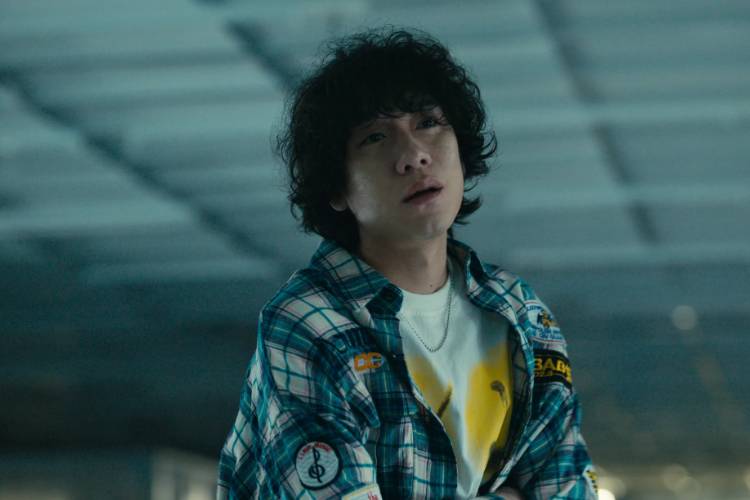 Ikeno di Alice in Borderland Season 3