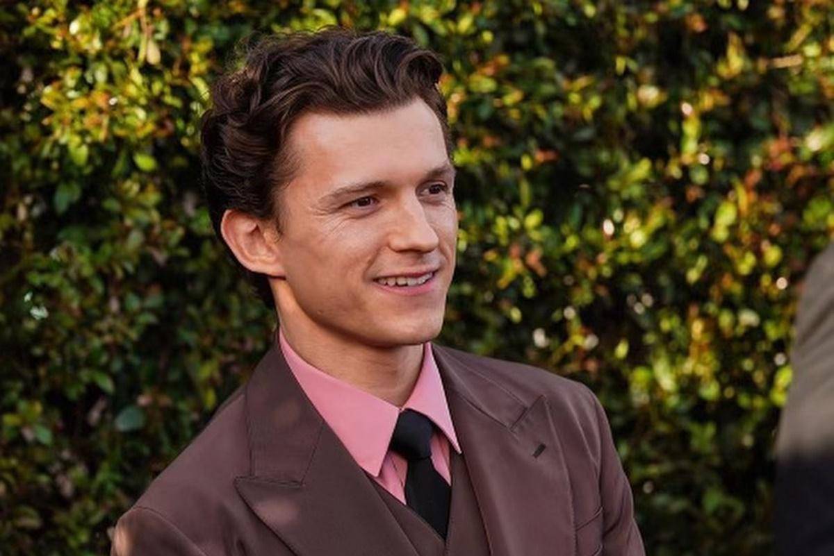 Tom Holland