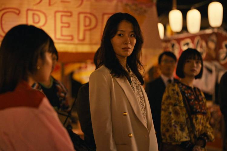 Shion di Alice in Borderland Season 3