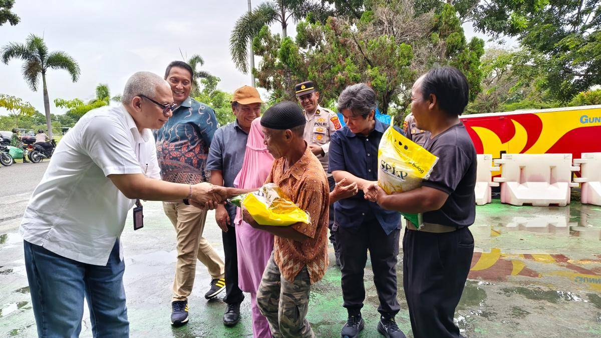 Inalum gelar program sembako murah di Batubara (dok.Inalum)
