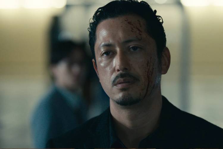 Kazuya di Alice in Borderland Season 3