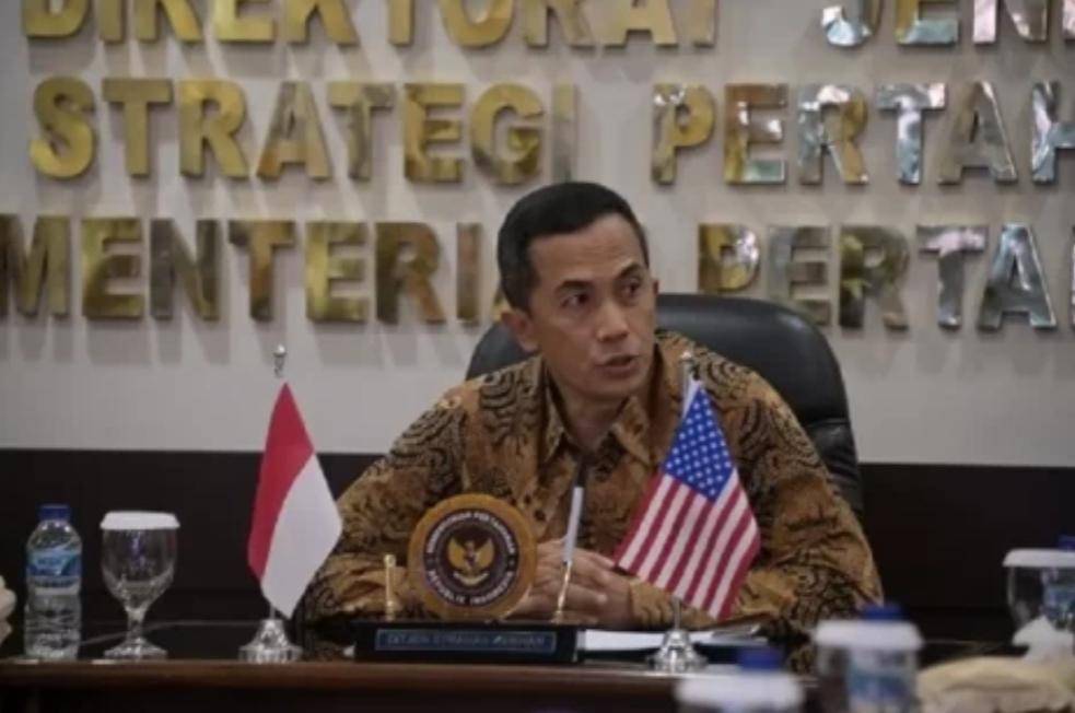 (Dokumentasi Kementerian Pertahanan)
