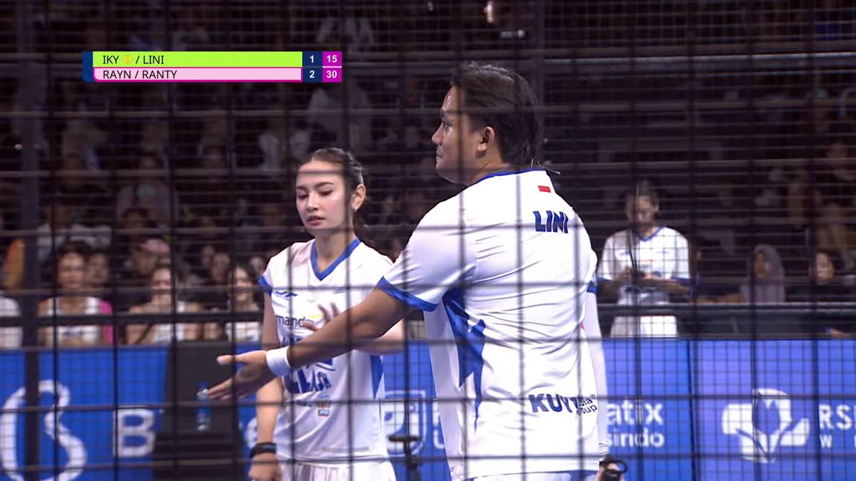 Padel Clash Celebrity Match