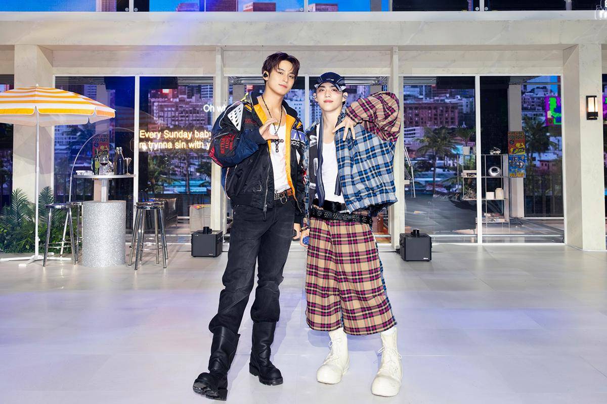 Mingyu dan S.Coups