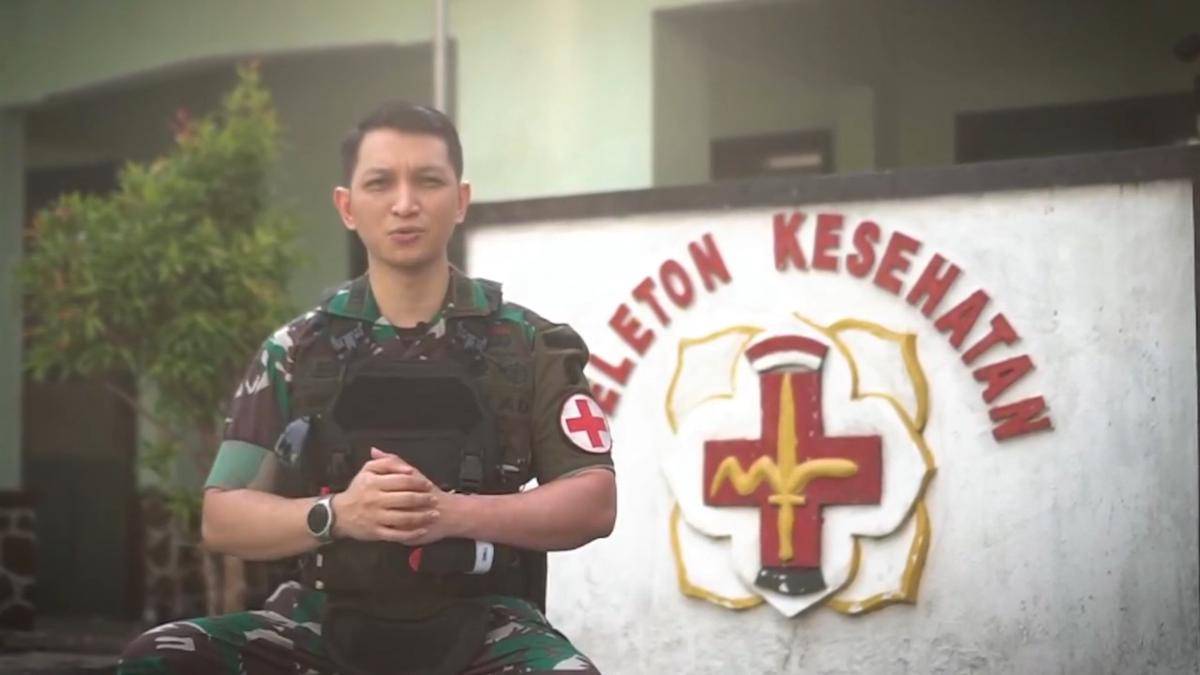 (Dokumentasi TNI AD)