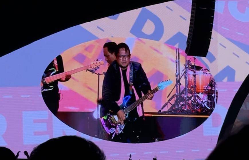 Wali di Synchronize Fest 2025 pada Sabtu (4/10/2025) (IDN Times/Elizabeth Chiquita)