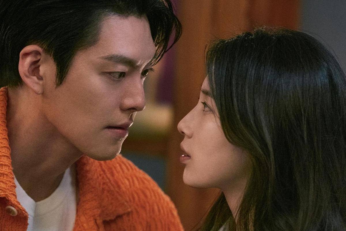 Still cut drama Genie, Make A Wish 