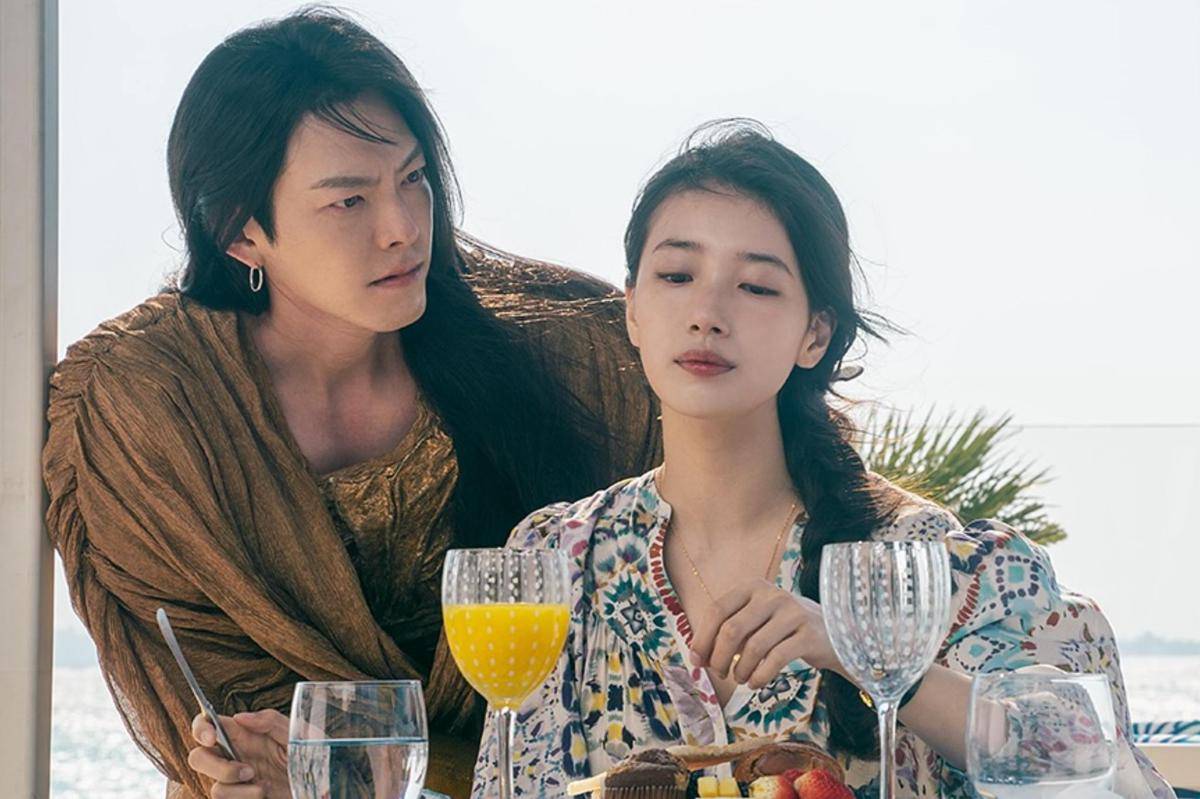 Still cut drama Genie, Make A Wish 