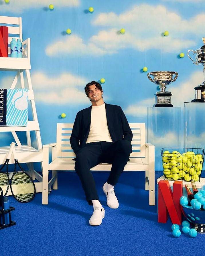Gaya Taylor Fritz