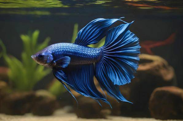 Ikan Cupang