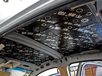 ilustrasi butyl rubber untuk mobil 