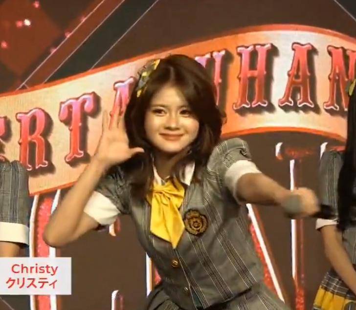 Christy JKT48