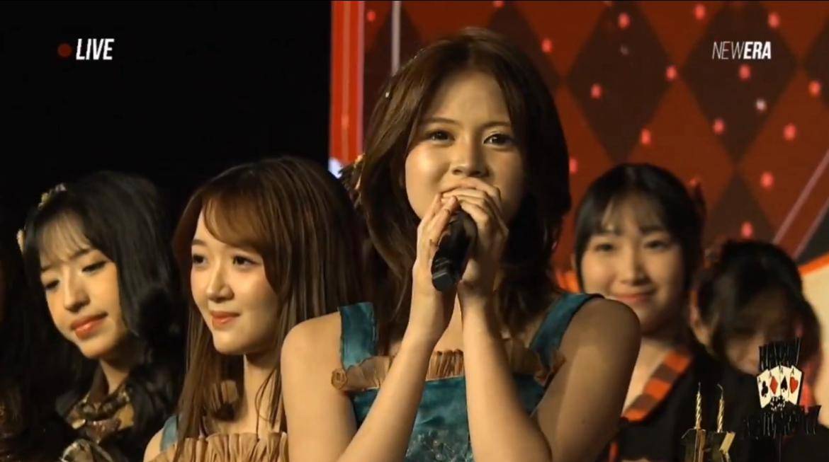 Christy JKT48