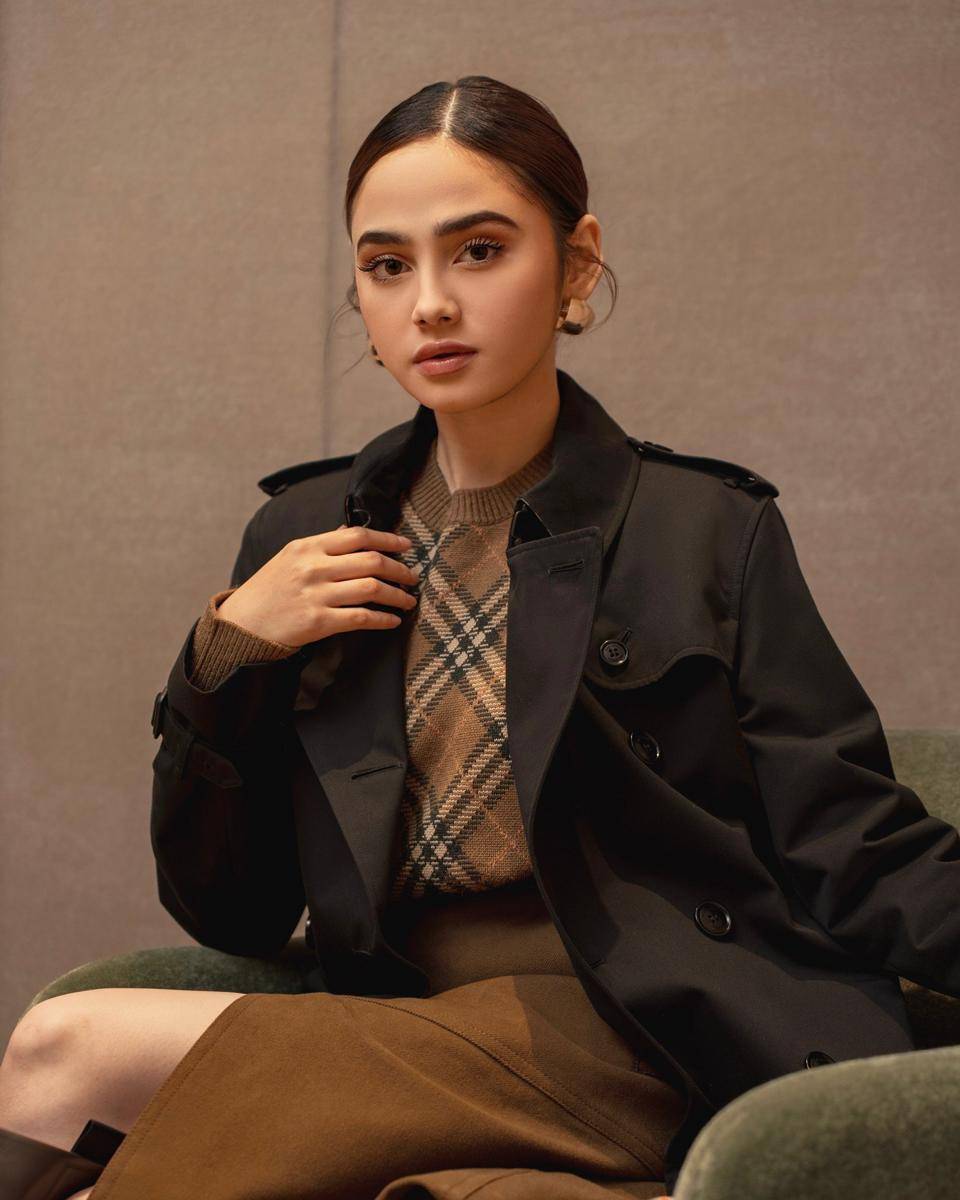Syifa Hadju (instagram.com/syifahadju)